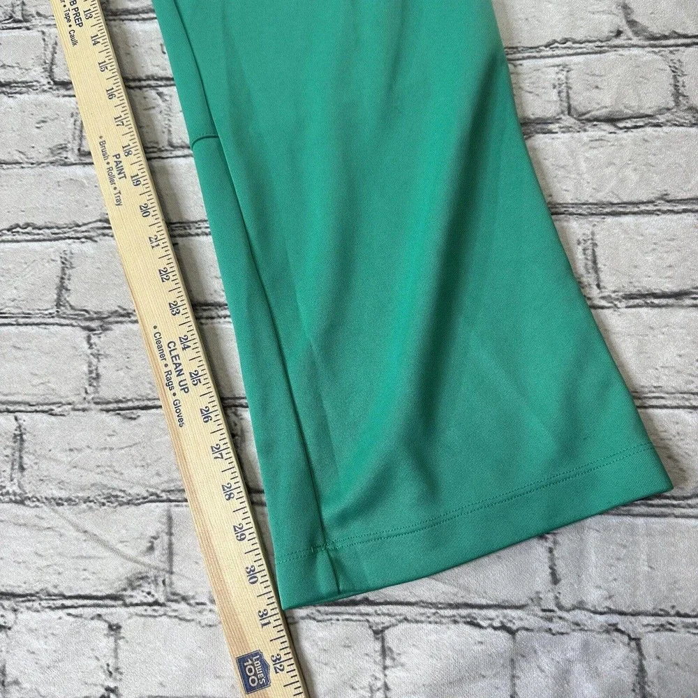 Nike Green Sweatpants Men XL Pants Gray Tag Adult Performance Y2K Swoosh